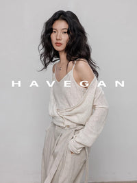 Camisole And Cardigan Knit Set_BDHL7362