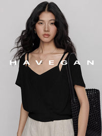 Light Cardigan And Camisole SetBDHL7363