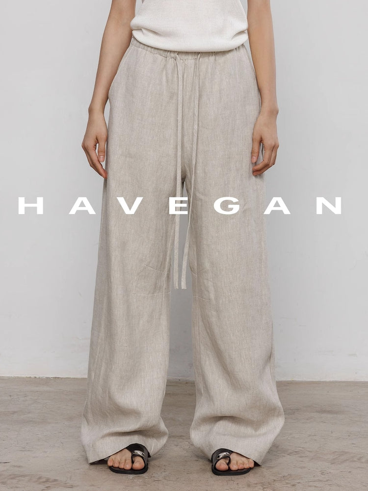 Wide-Leg Draped Pants_BDHL7353