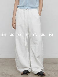 Wide-Leg Draped Pants_BDHL7353