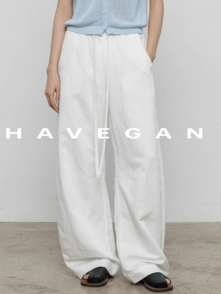 Wide-Leg Draped Pants_BDHL7353