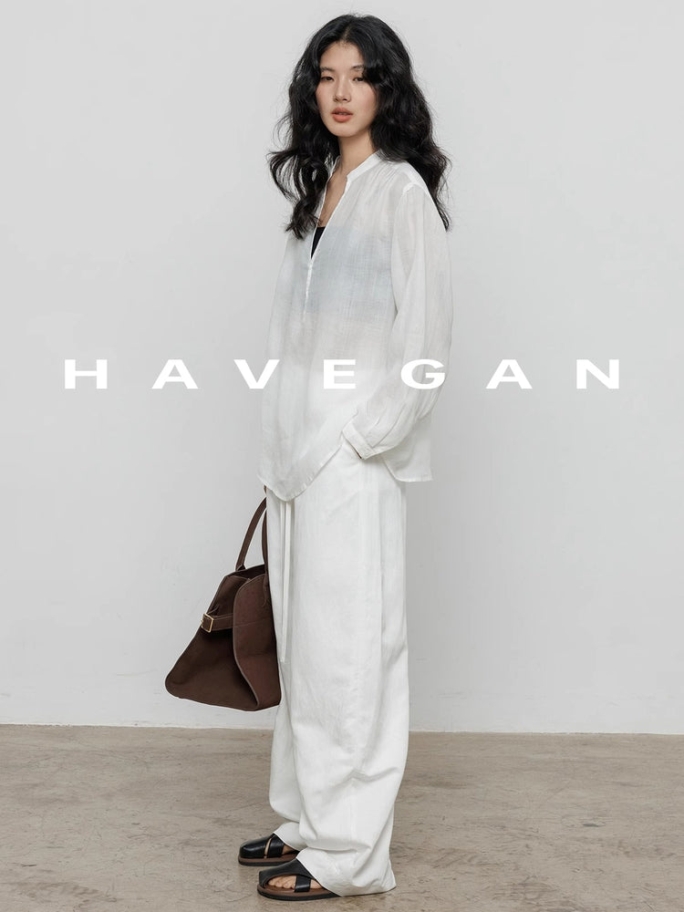 Wide-Leg Draped Pants_BDHL7353
