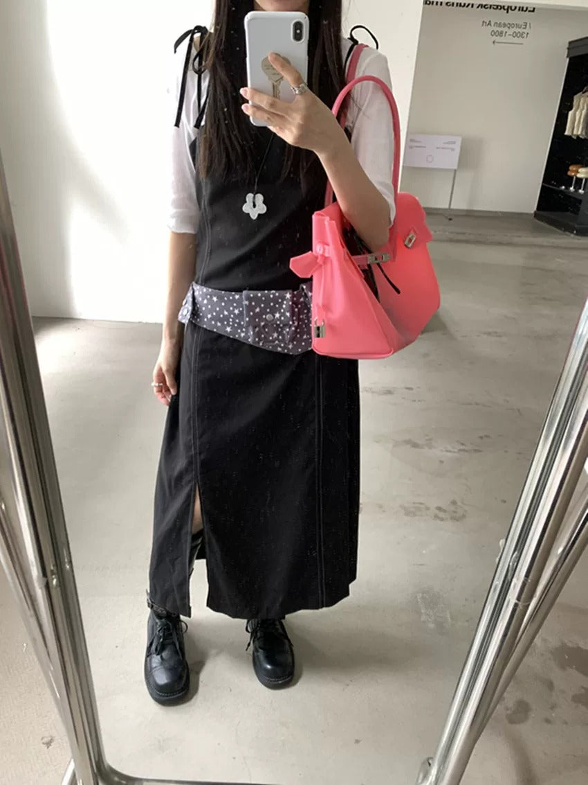 Jelly Turn-Lock Tote Bag_BDHL8250