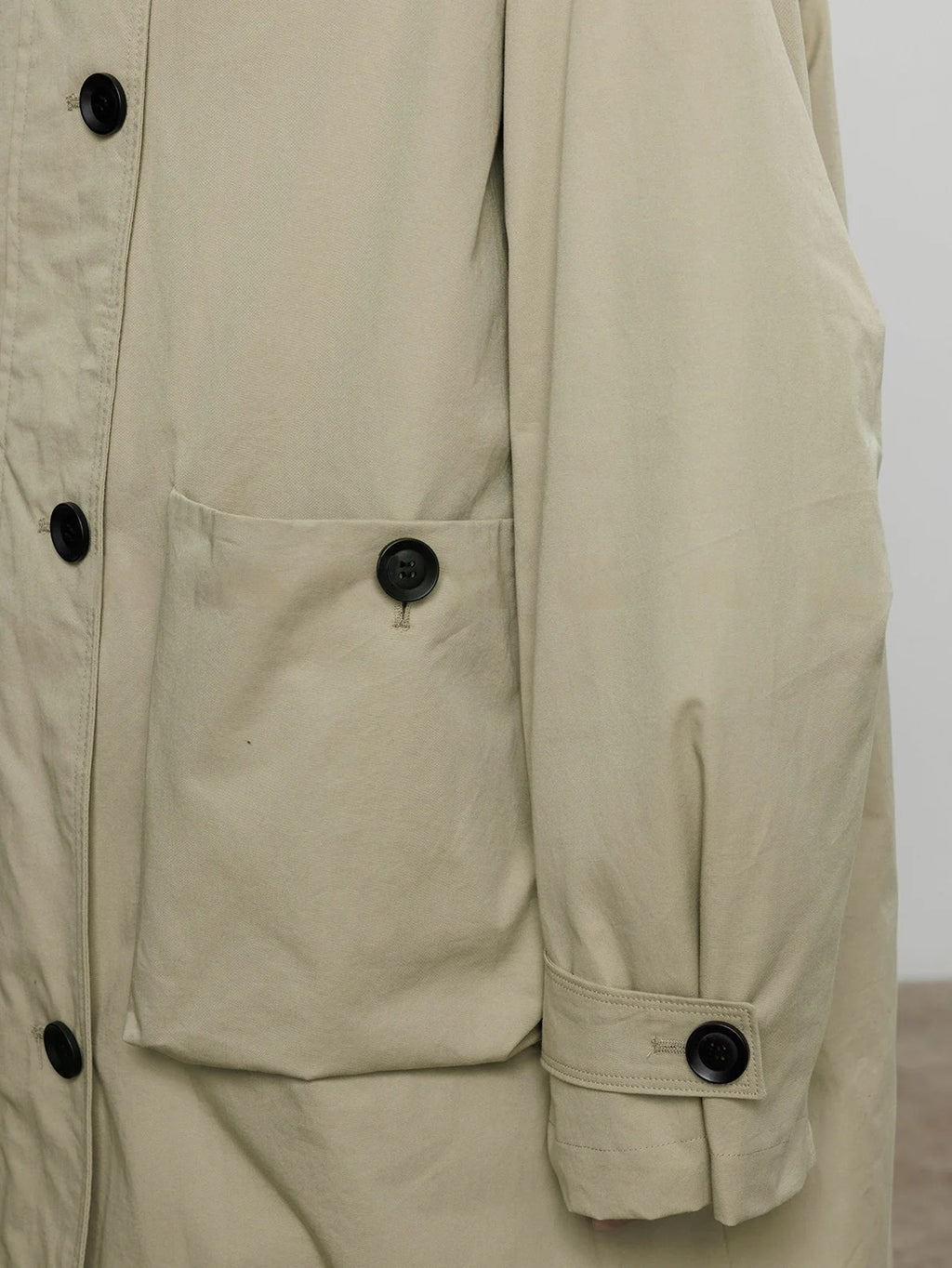 Hooded Reversible Long Down Jacket_BDHL8102