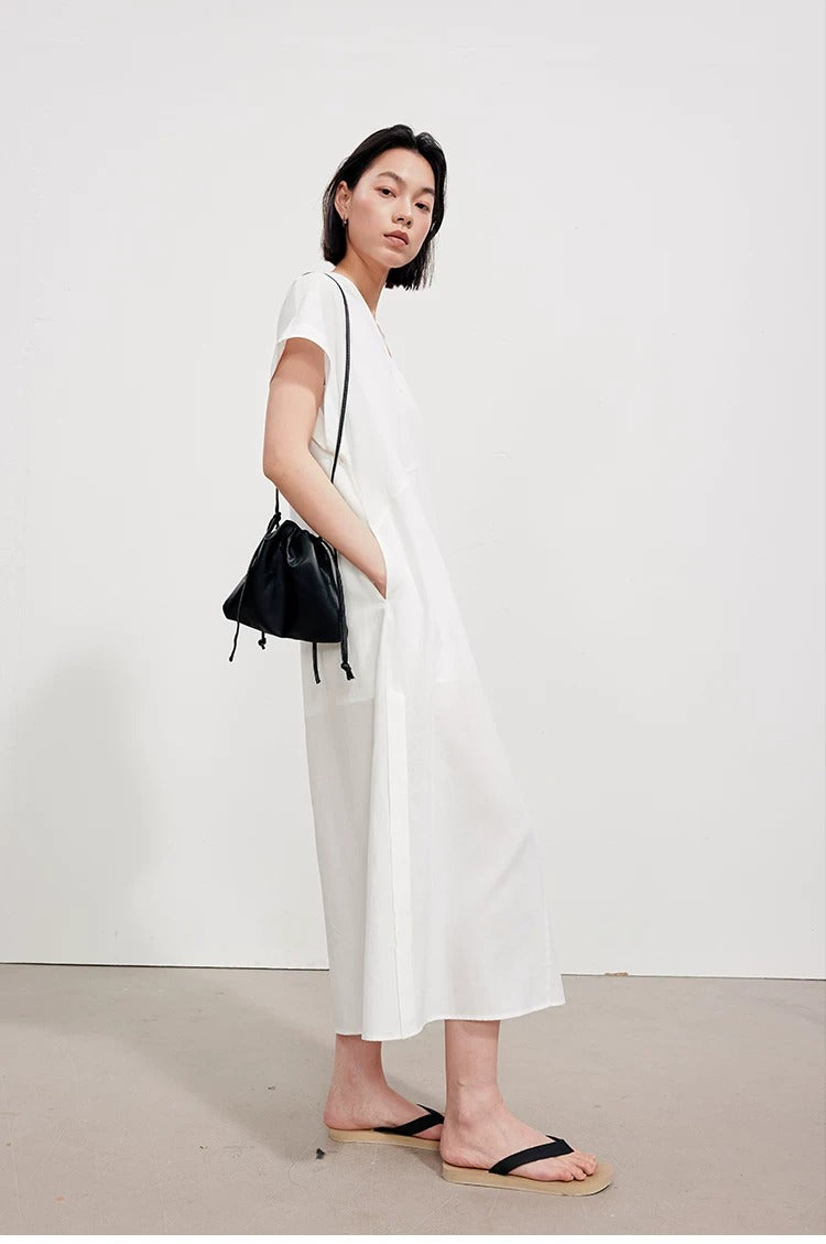 Cloud Pleated Mini Crossbody Bag_BDHL8328
