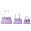 【1点のみ特別価格】Jelly TPU Top Handle Bag_BDHL8302542