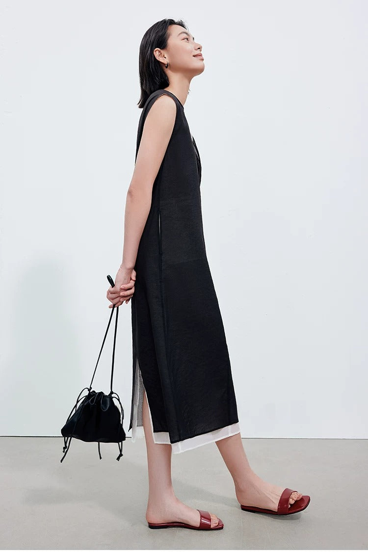 Cloud Pleated Mini Crossbody Bag_BDHL8328