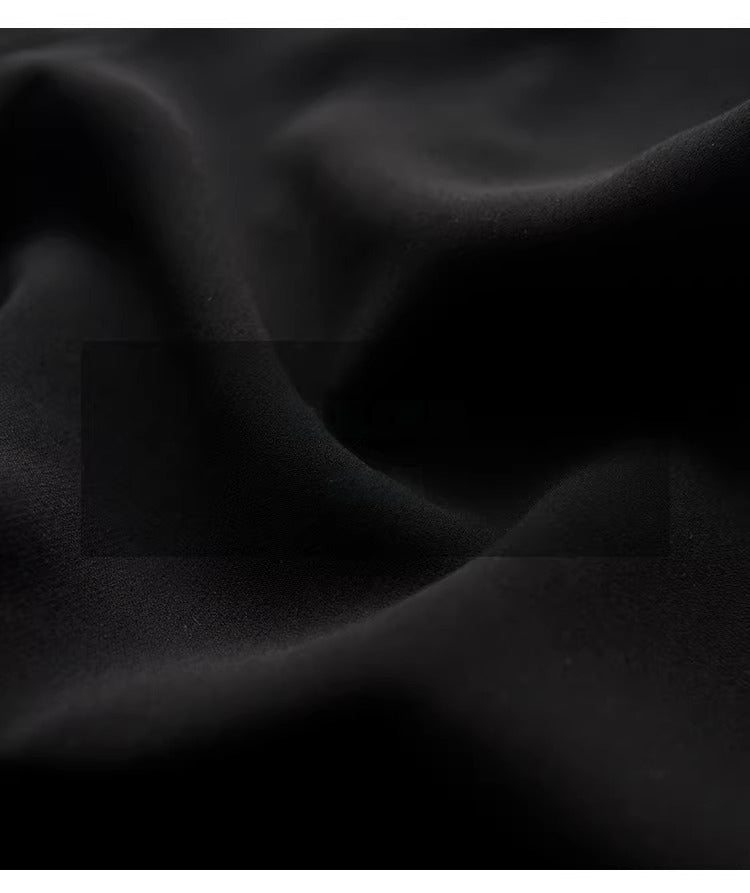 Custom Waistband Relaxed Straight-Leg Pants_BDHL8231