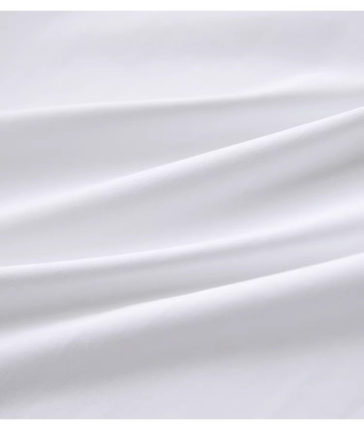 Origami Horse Appliqué Short Sleeve Tee_BDHL8222