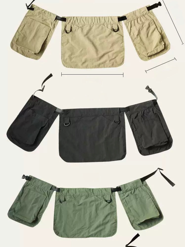 Waterproof Multi-Function Waist Bag_BDHL8378