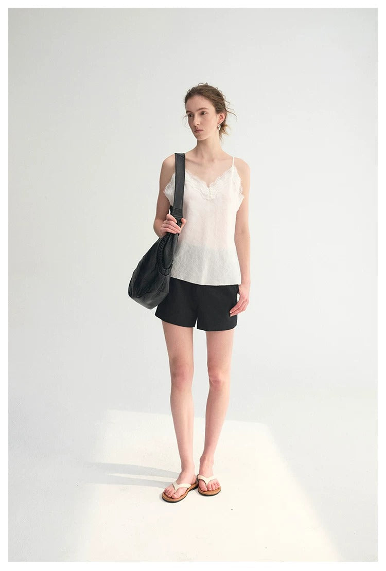 Ramie Camisole_BDHL8386