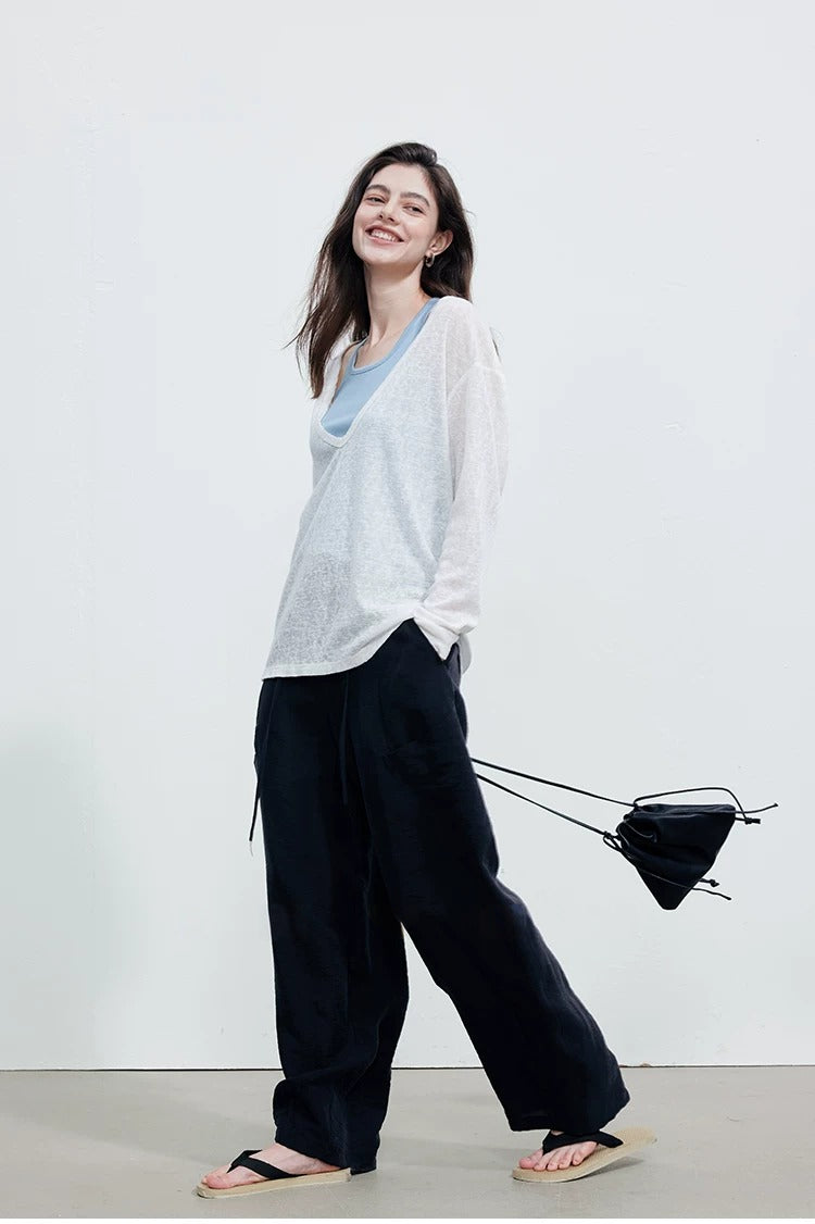 Cloud Pleated Mini Crossbody Bag_BDHL8328