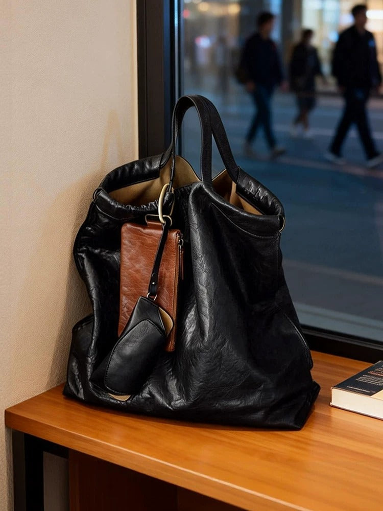 【再入荷】Large Capacity Tote Bag_BDHL8192