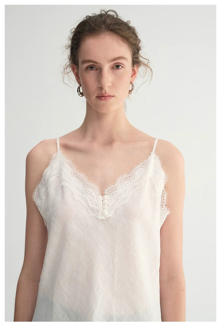 Ramie Camisole_BDHL8386