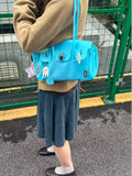Jelly East-West Padlock Bag_BDHL8305