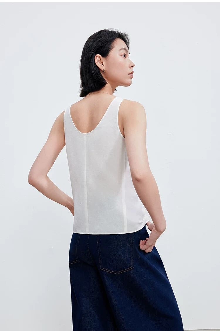 Striped Button-Front Tank Top_BDHL8348
