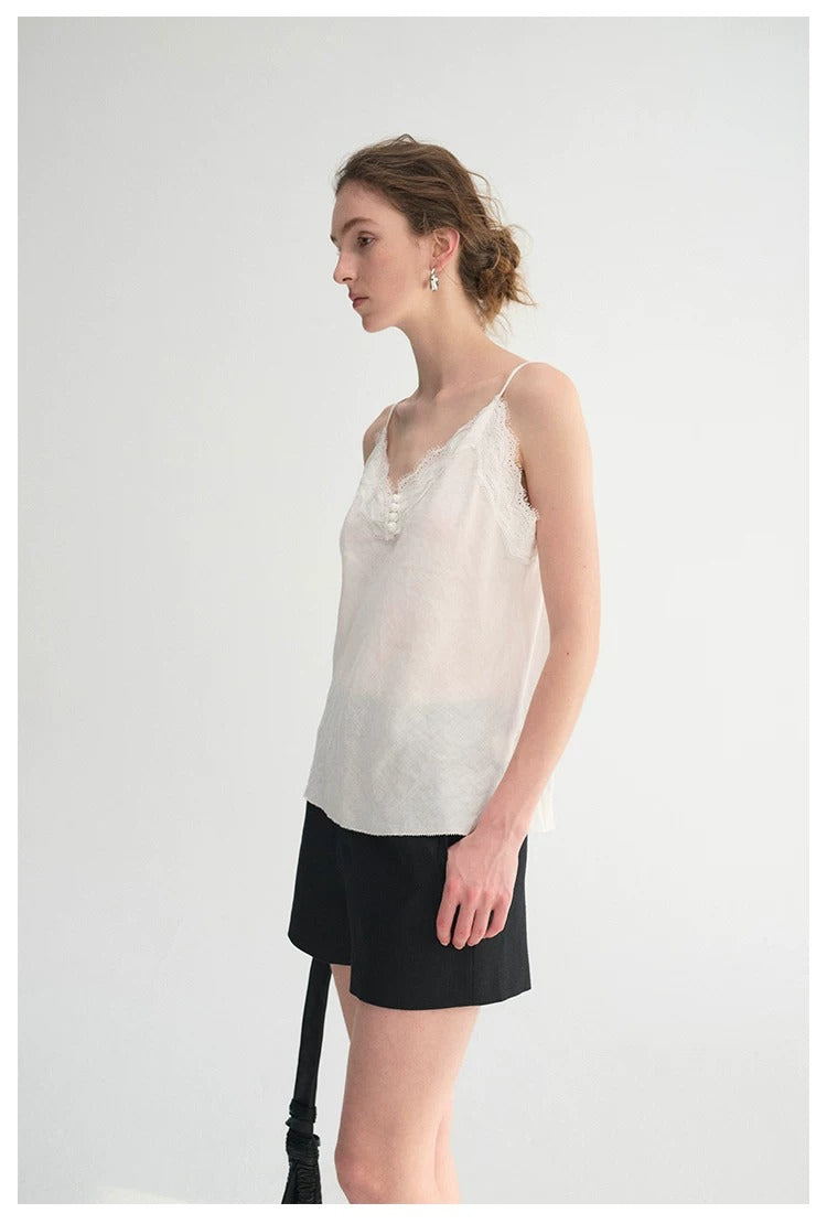 Ramie Camisole_BDHL8386