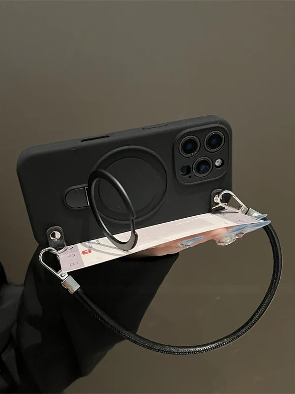 iPhone 手機殼肩帶和手帶_BDHL7854