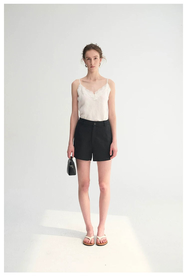 Ramie Camisole_BDHL8386