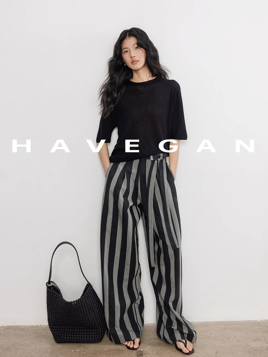 Middle Sleeve T-Shirt_BDHL7478