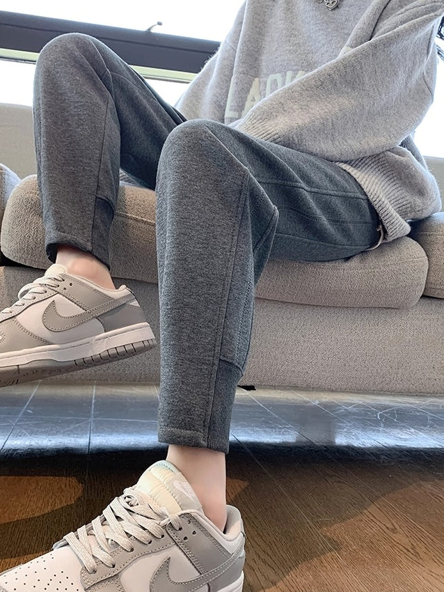 High-Waisted Tapered Sweatpants_BDHL8031