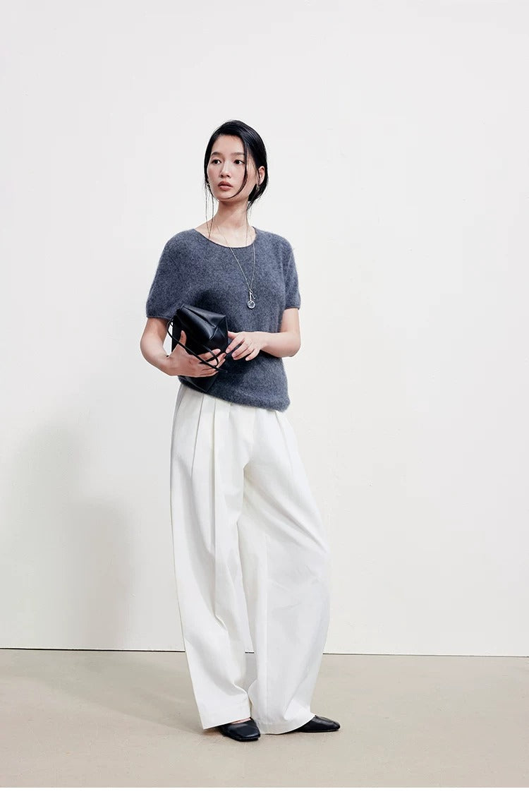 Wide-Leg Pleated Pants_BDHL8394