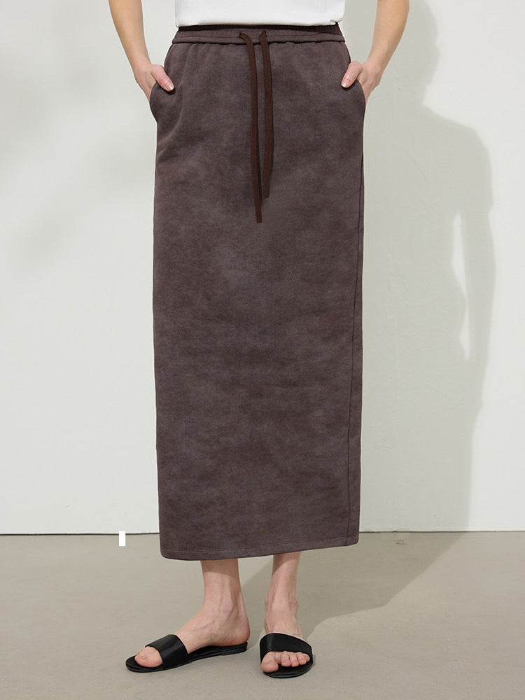 撞色衛衣上衣或半身裙_BDHL8144