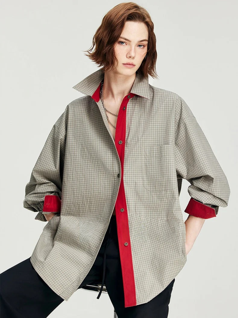 Lightweight Oversized Shirt_BDHL8156