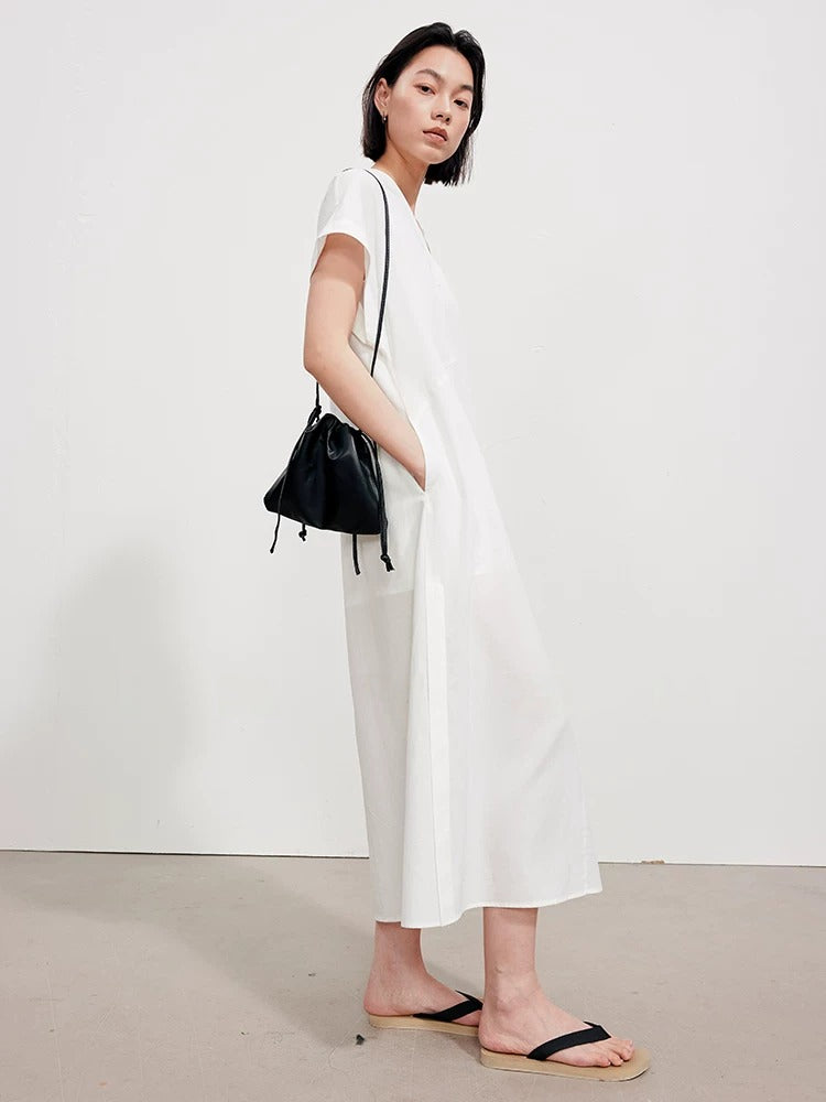Cloud Pleated Mini Crossbody Bag_BDHL8328