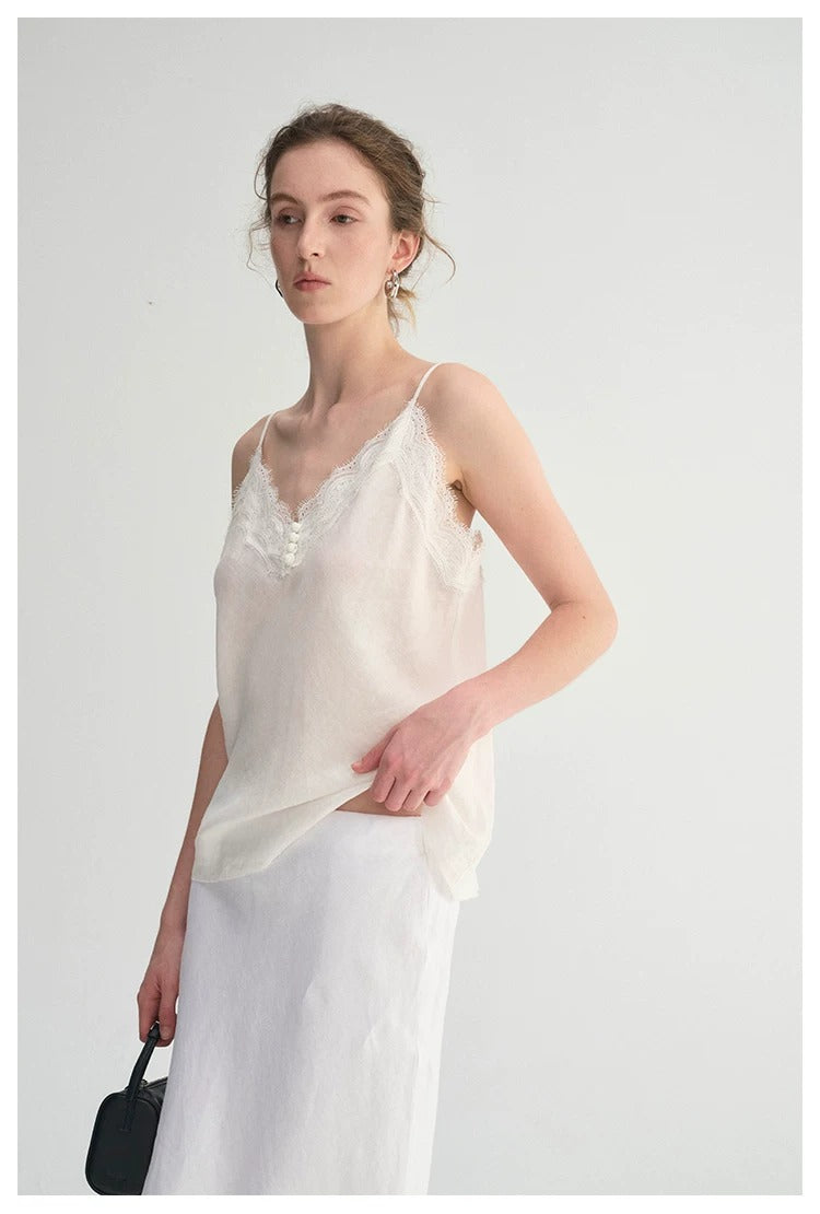 Ramie Camisole_BDHL8386