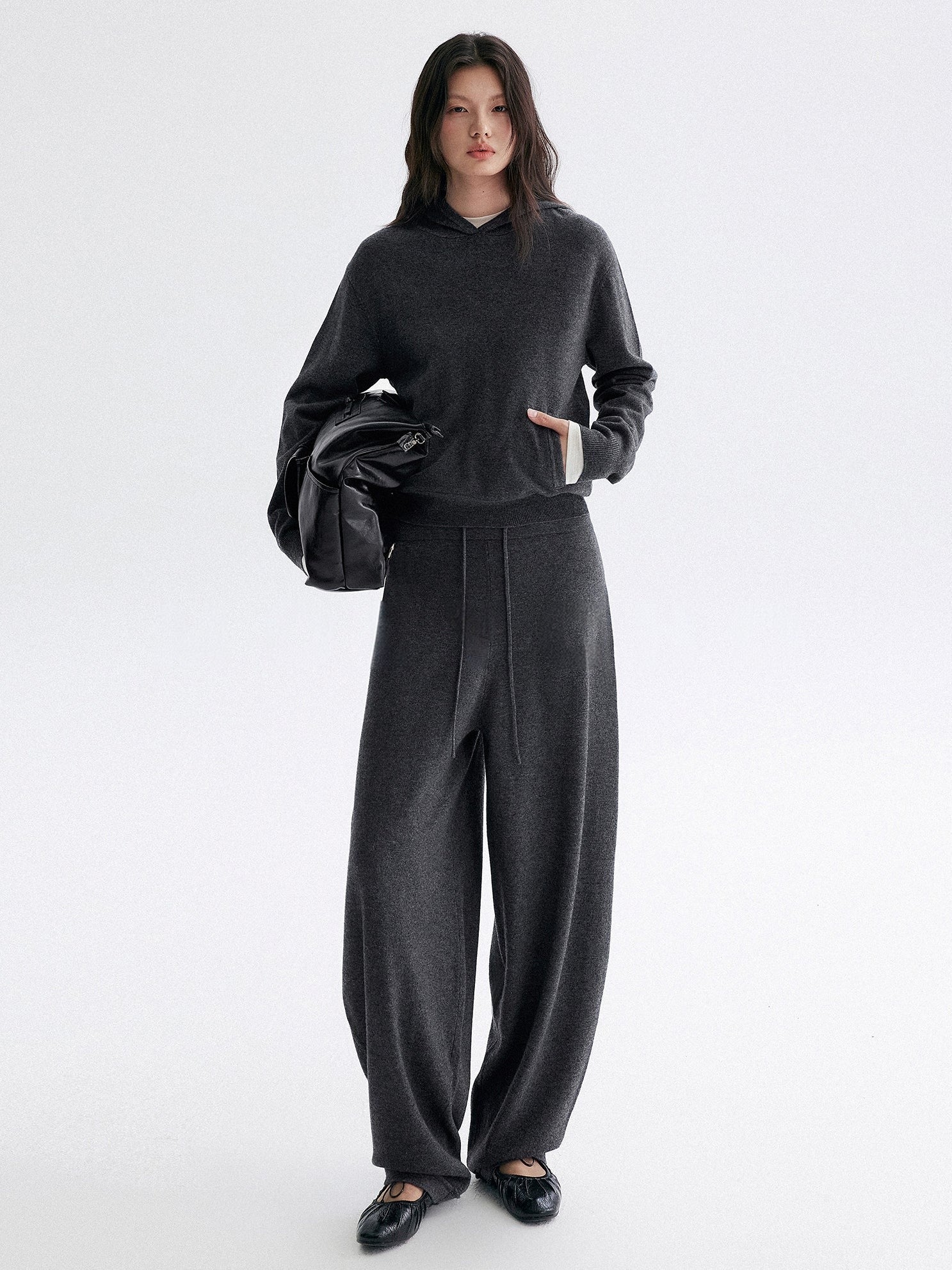 Hooded Sweatshirt Or Sweatpants_BDHL8100