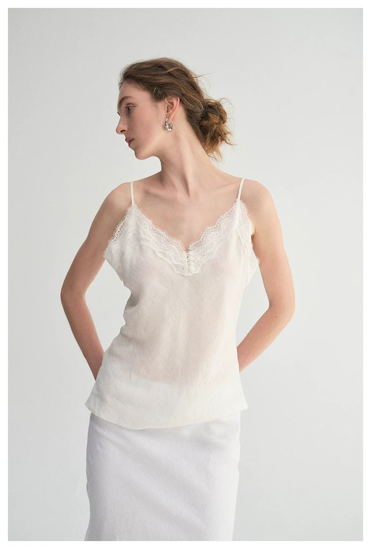 Ramie Camisole_BDHL8386