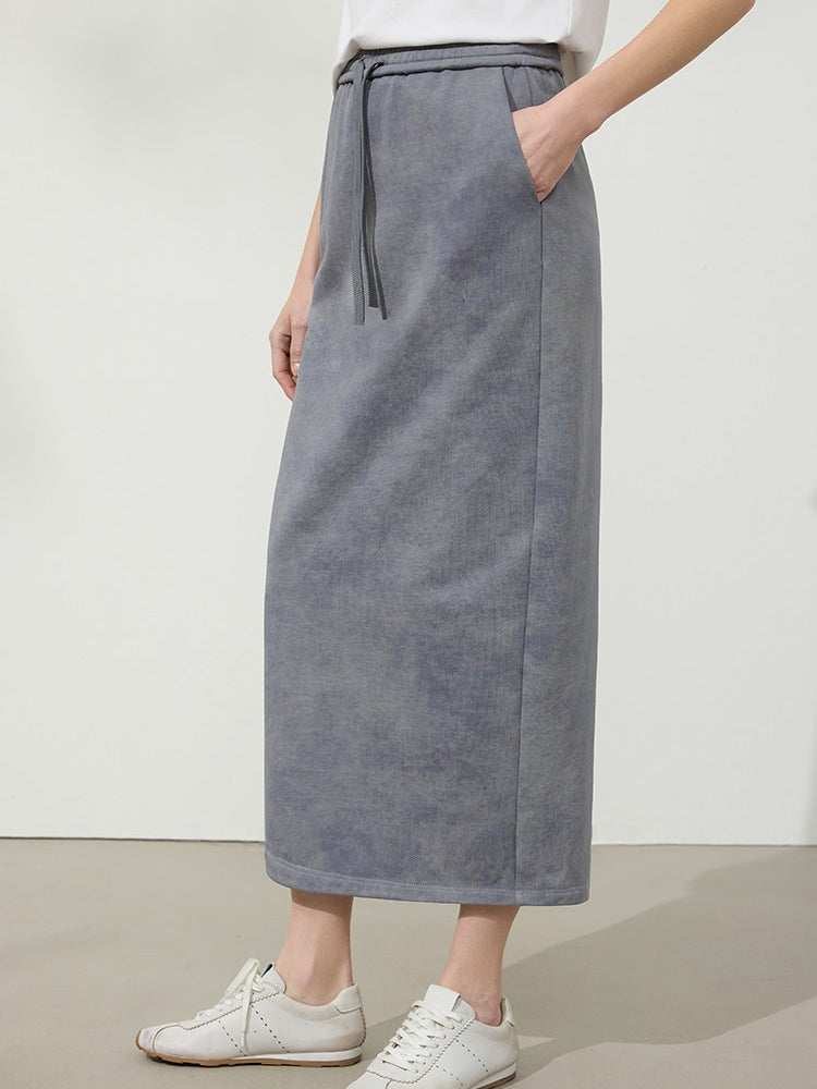 撞色衛衣上衣或半身裙_BDHL8144