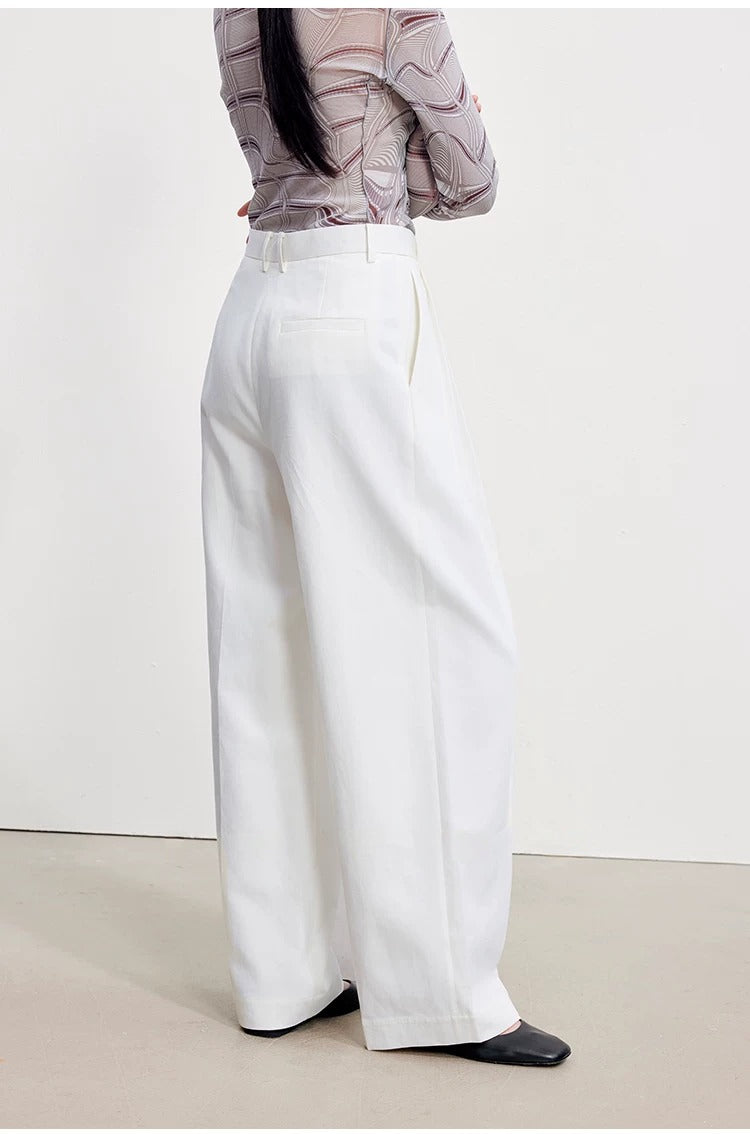 Wide-Leg Pleated Pants_BDHL8394