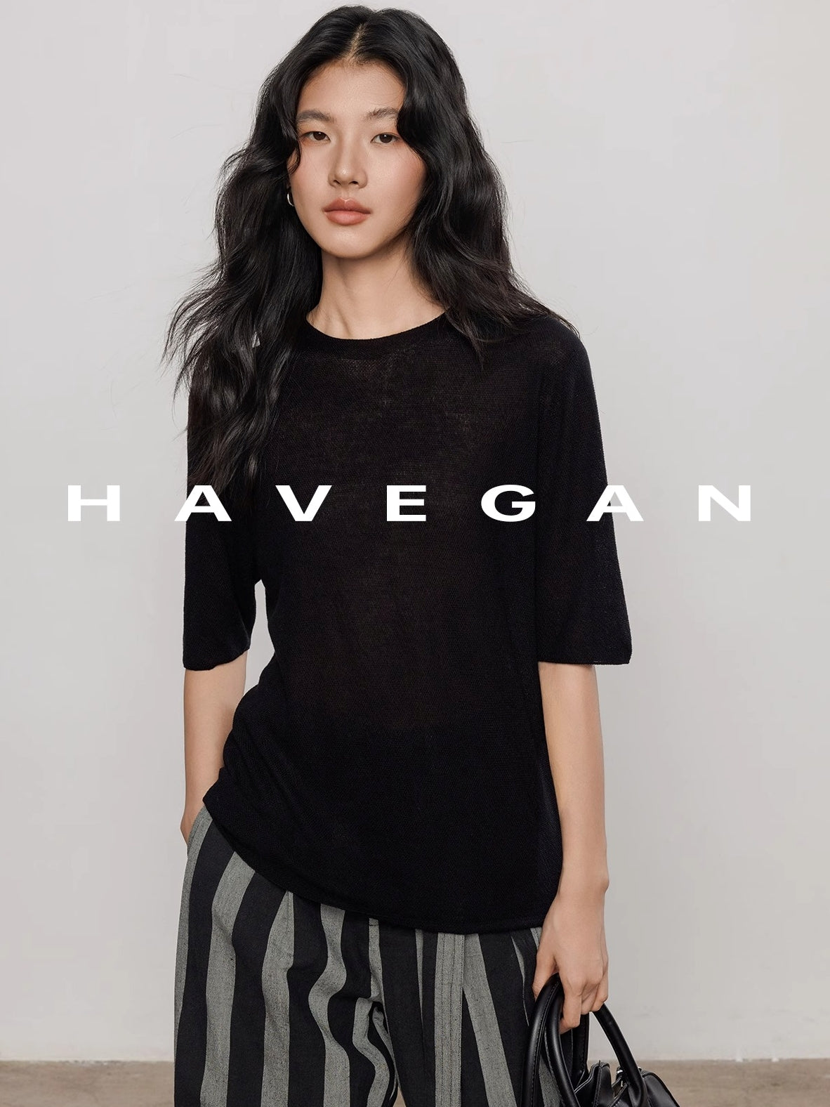 Middle Sleeve T-Shirt_BDHL7478