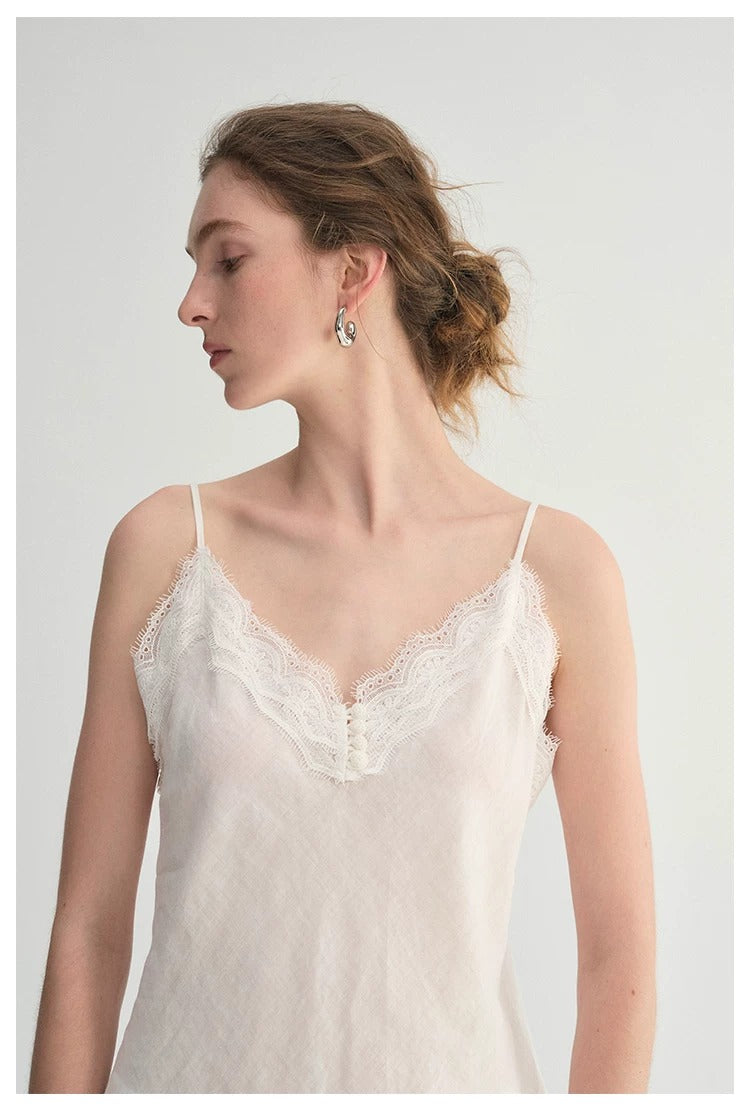Ramie Camisole_BDHL8386