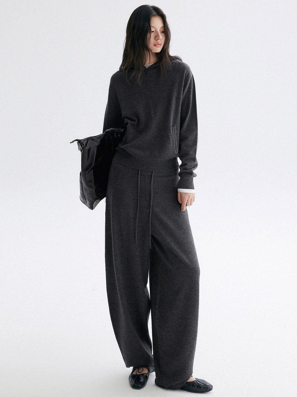 Hooded Sweatshirt Or Sweatpants_BDHL8100