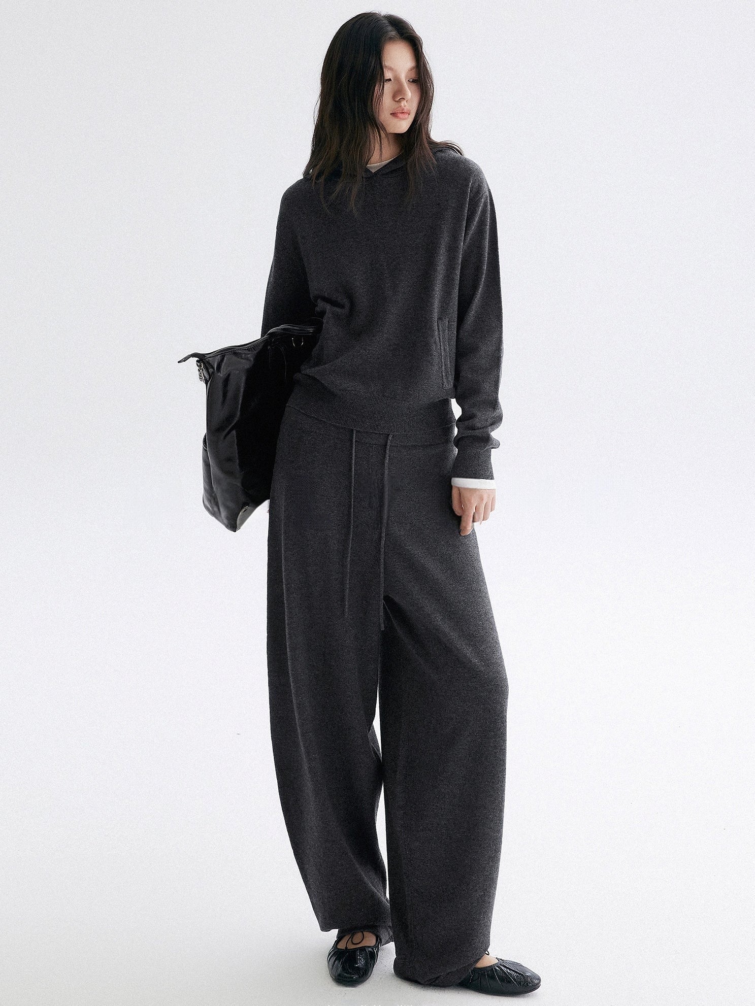 Hooded Sweatshirt Or Sweatpants_BDHL8100