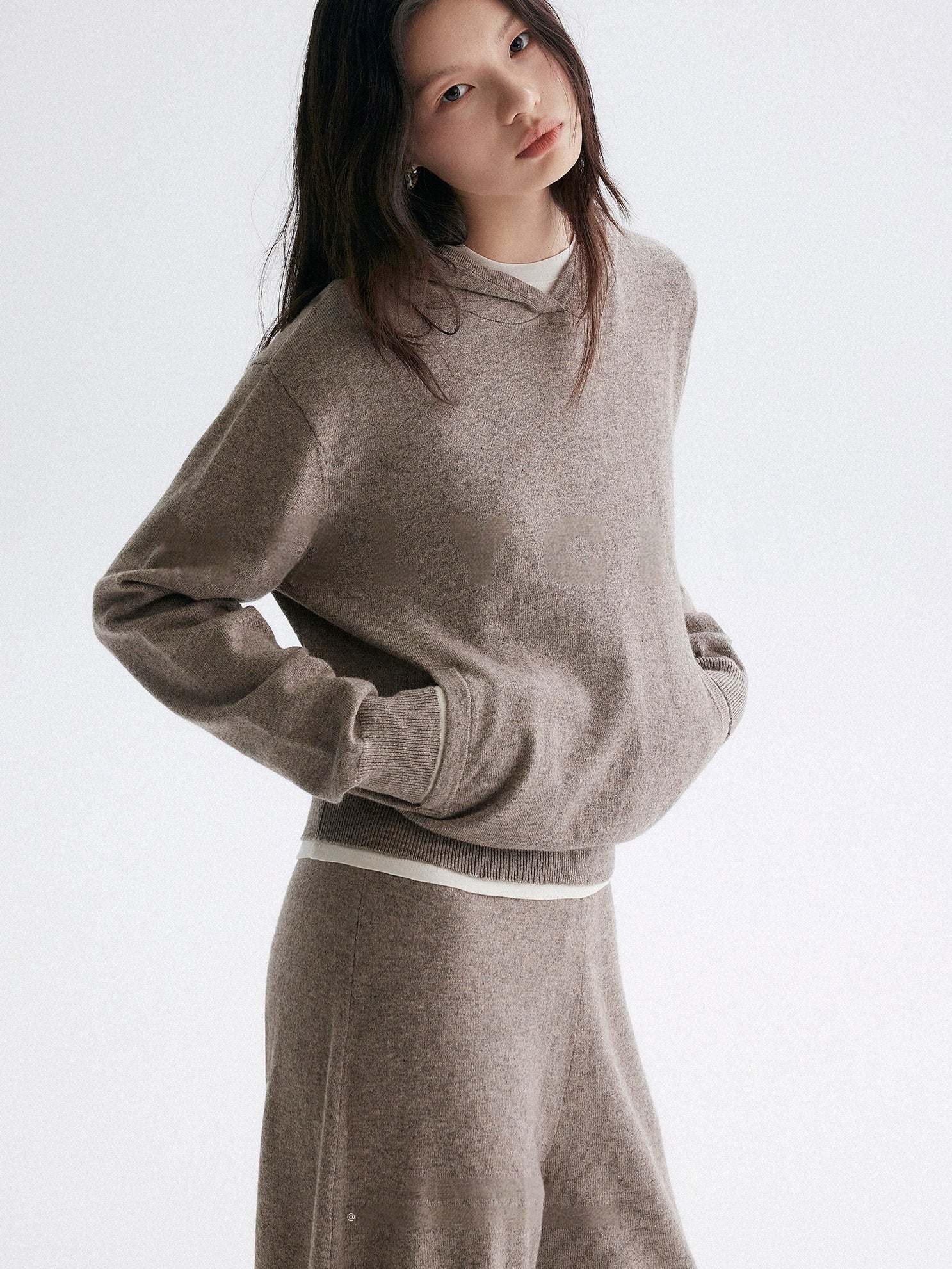 Hooded Sweatshirt Or Sweatpants_BDHL8100