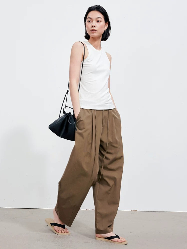 Cloud Pleated Mini Crossbody Bag_BDHL8328