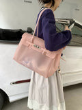 Jelly Turn-Lock Tote Bag_BDHL8250