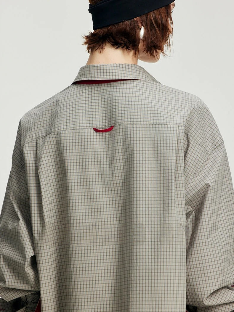 Lightweight Oversized Shirt_BDHL8156