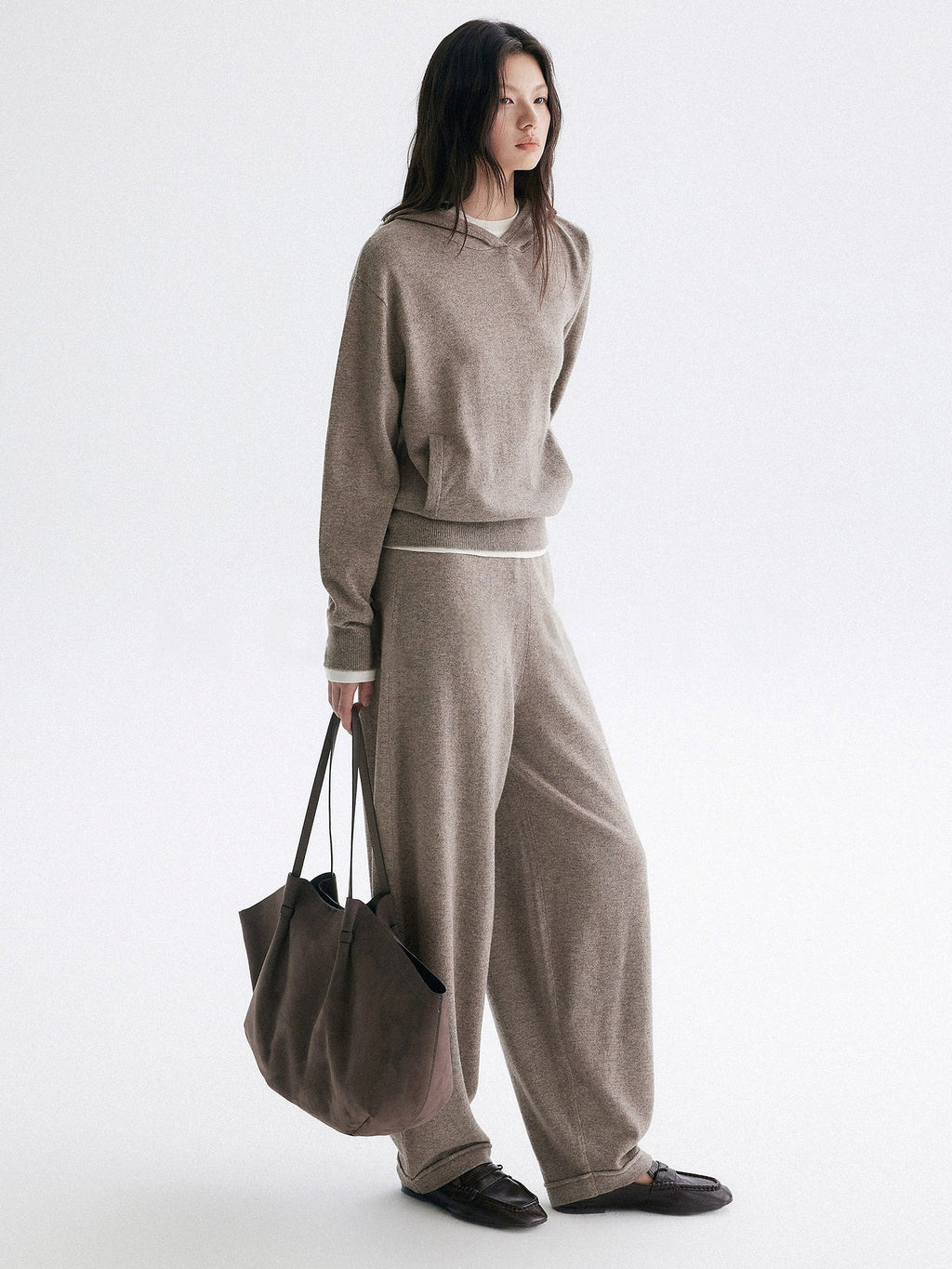 Hooded Sweatshirt Or Sweatpants_BDHL8100