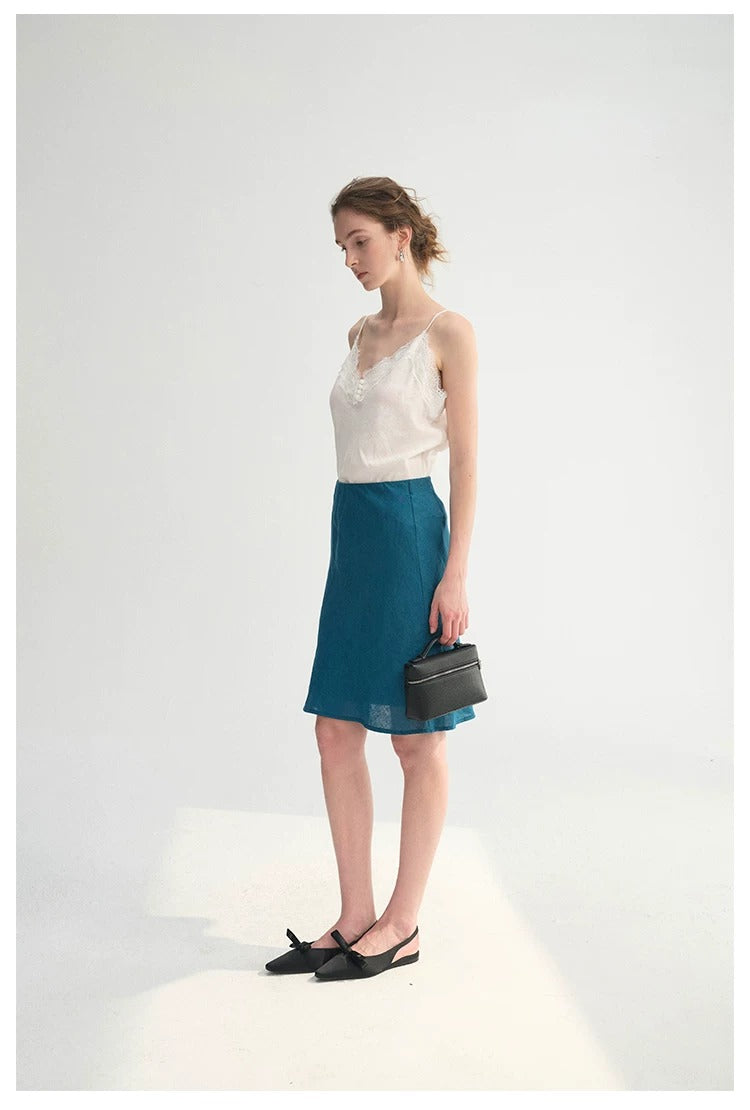 Ramie Camisole_BDHL8386