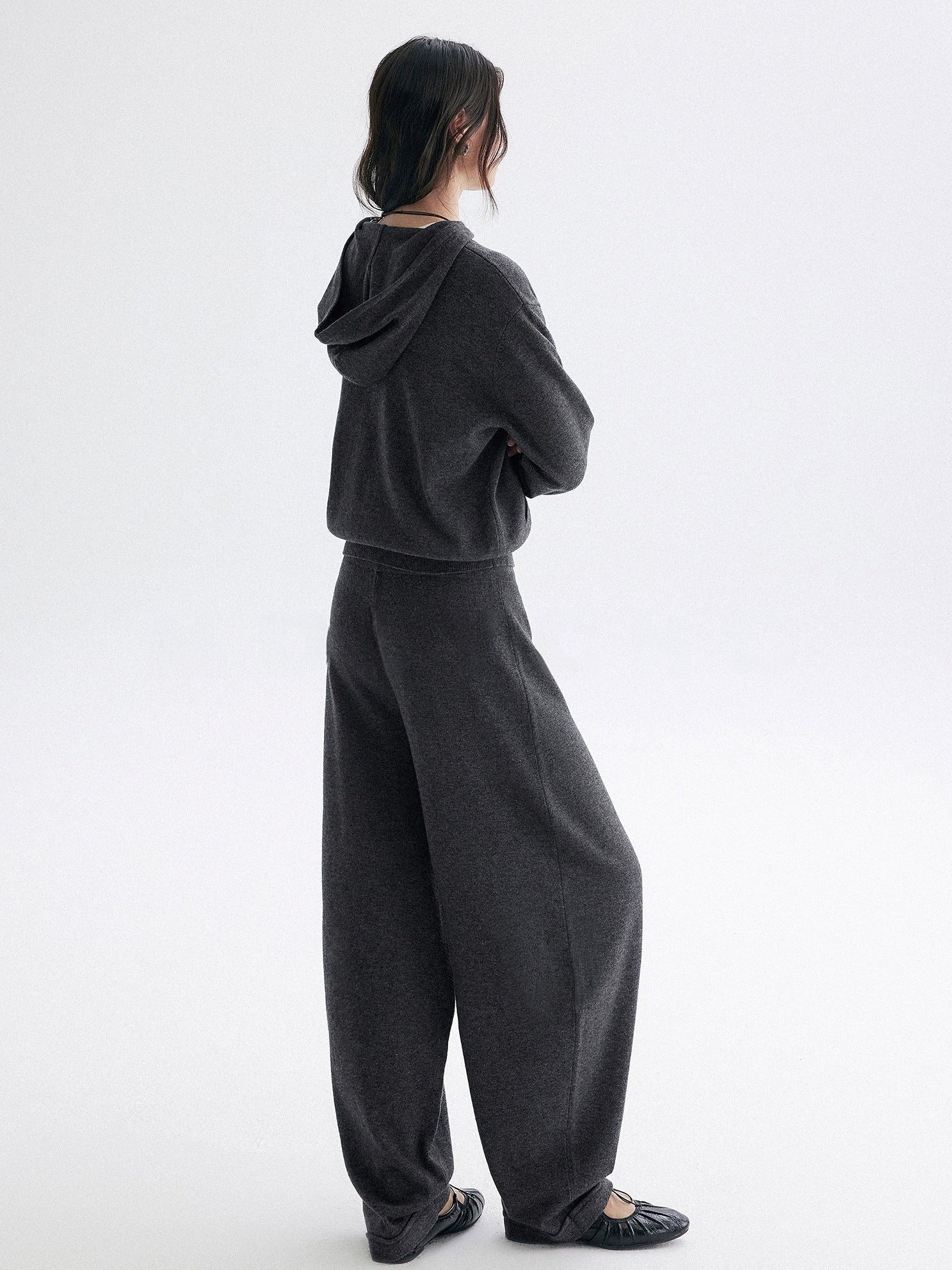 Hooded Sweatshirt Or Sweatpants_BDHL8100