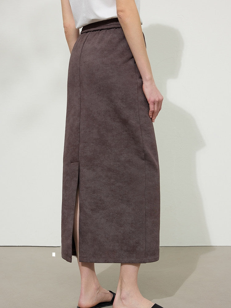 撞色衛衣上衣或半身裙_BDHL8144