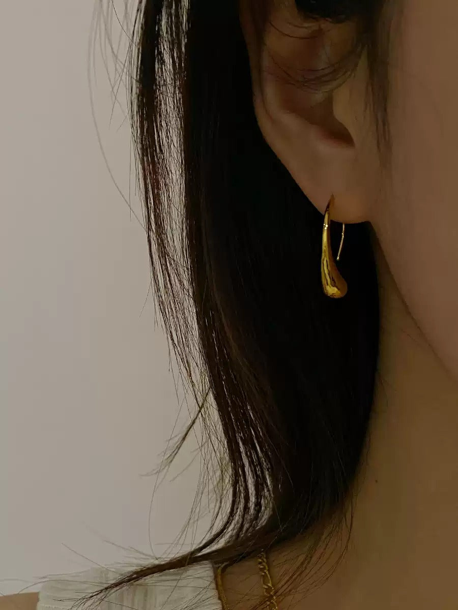 minimal drop earrings_5527