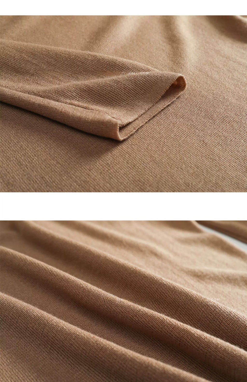 大人気商品特価【即納】Front Cutout Layered Knit Top_LCHK171LCHK173