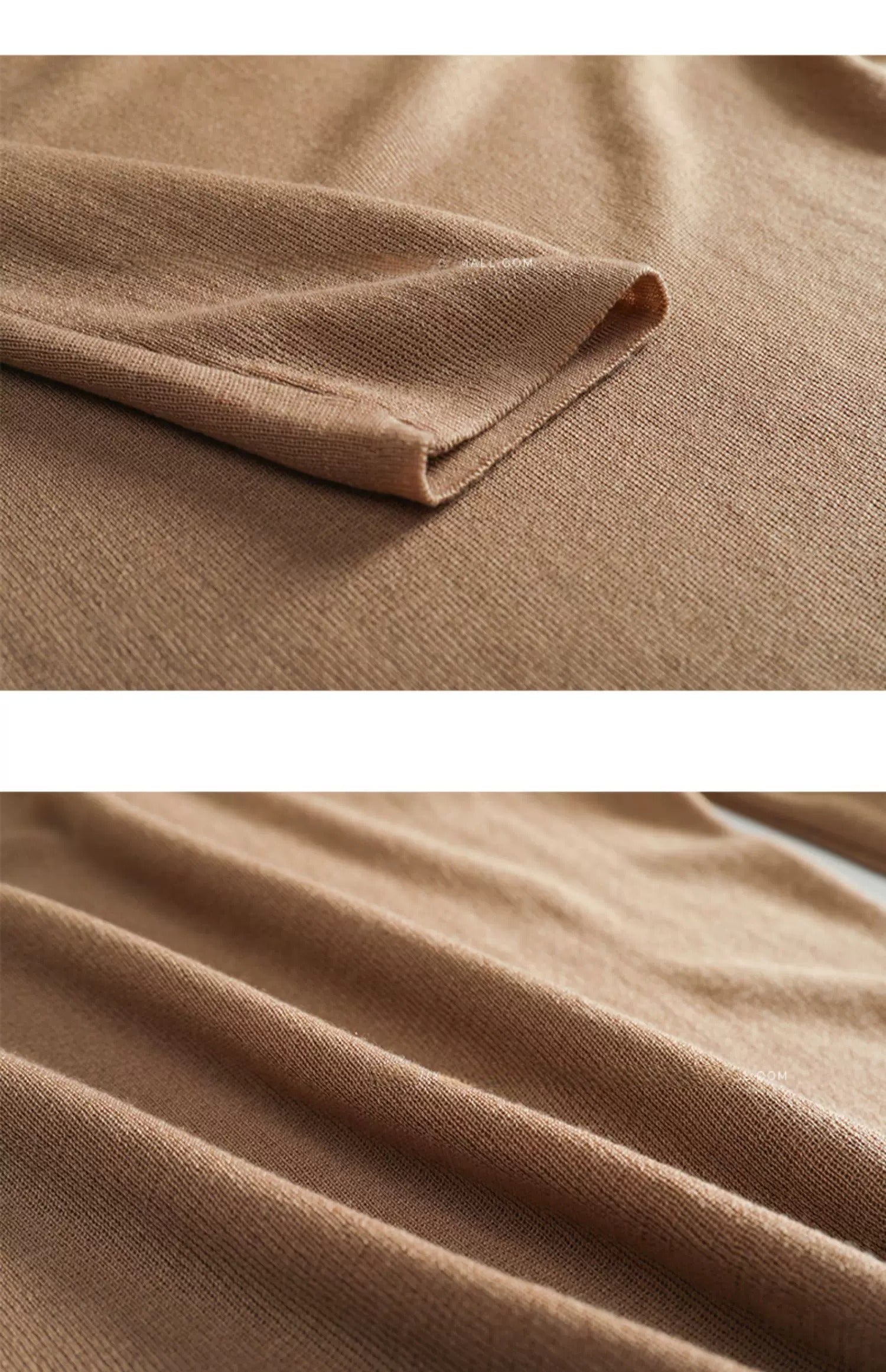 大人気商品特価【即納】Front Cutout Layered Knit Top_LCHK171LCHK173