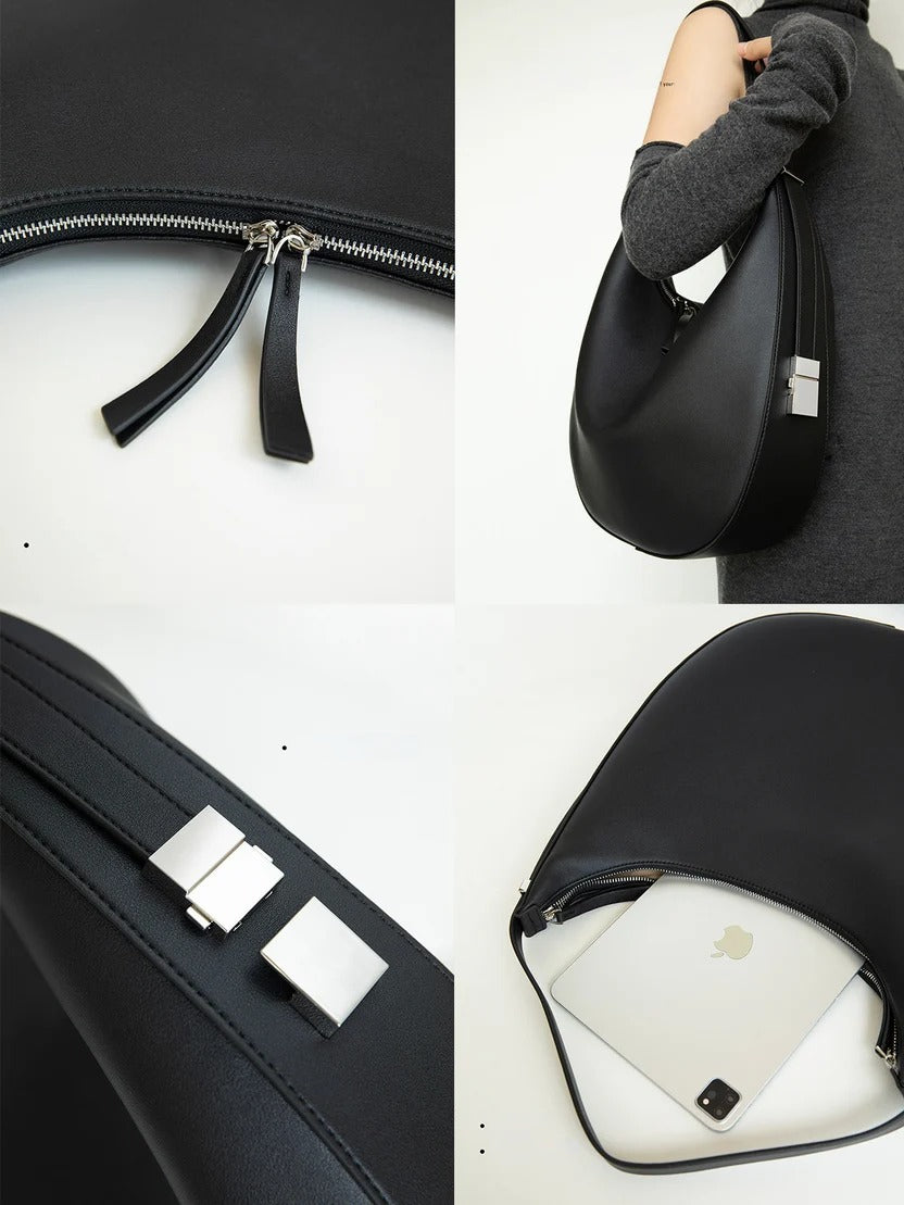 Large Slouchy Shoulder Bag_BDHL8455